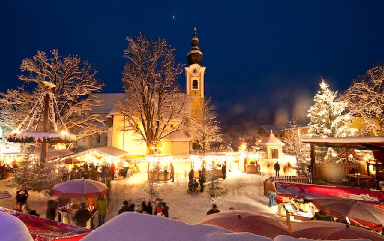 Ferienhaus Altenmarkt, Kaulfersch Altenmarkt im Pongau Exterior foto